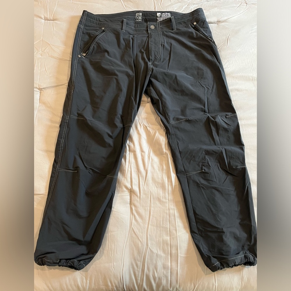 Men’s Kuhl hiking pants 42x30